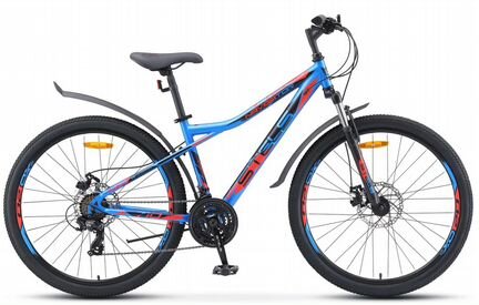 Велосипед Stels Navigator 710 MD 27.5 V020 (2020)