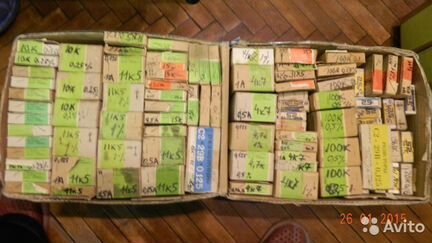 Продам резисторы