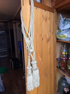 Подвязки для штор