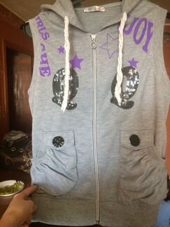 Безрукавка