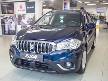 Suzuki SX4 1.4 AT, 2020