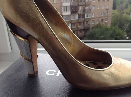 Продам туфли Roberto Cavalli, Италия, р-р 41