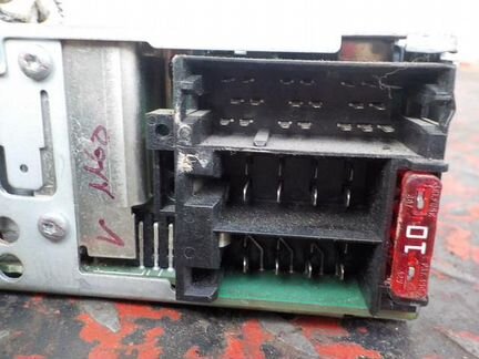 Магнитола Скания пгр (Scania P,G,R series) 1776820