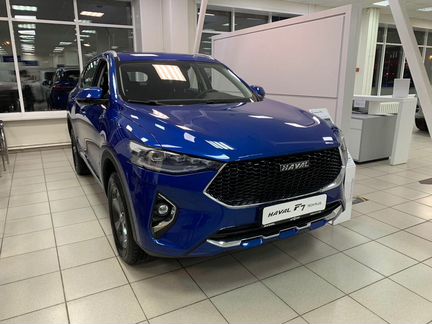 Haval F7 1.5 AMT, 2020