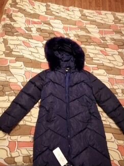 Пуховик новый