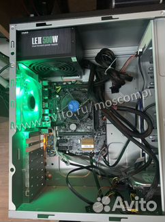 Шустрые i5-6500/8Gb/SSD-240Gb