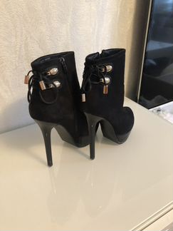 Ботильоны 38 р-р