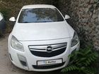 Opel Insignia OPC 2.8 AT, 2013, 136 000 км объявление продам