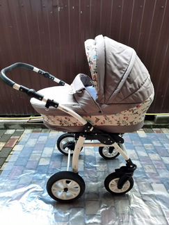 Коляска 2 в 1 бу