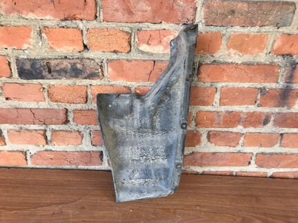 Подкрылок задний левый Mitsubishi Outlander 3 2016