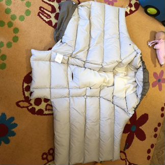 Зимний спальний мешок Stokke