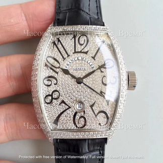 Часы Frack Muller Casablanca Diamond