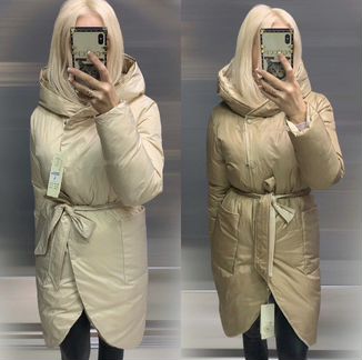 Куртка женская на синтепоне