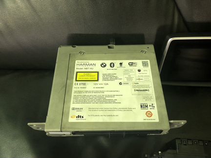 Комплект NBT F15