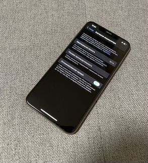 iPhone XS Max 256gb