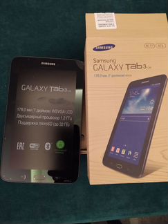 Samsung TAB 3 lite