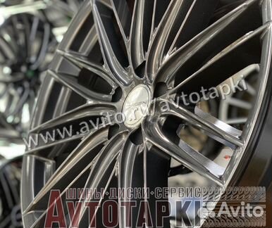 Диски R20 5x114,3 Toyota Camry Kia Optima Lexus Hu