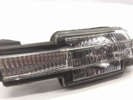 Фонарь задний, стоп-сигнал задний левый Subaru