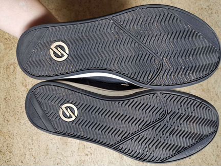 Кеды замшевые Oxelo для мальчика, р. 39, б/у