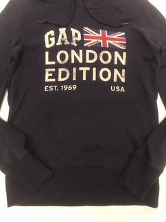 Gap толстовка xs