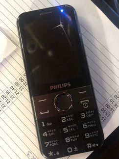 Philips e580 новый