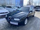 Alfa Romeo 156 2.0 МТ, 2003, 186 940 км объявление продам