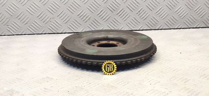 Шкив коленвала на бмв м50 без ванос