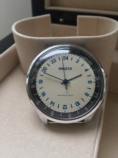 Ракета 24 часа (сделано в СССР)