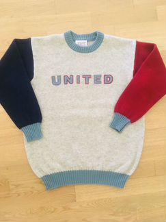 Benetton, трикотаж