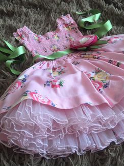 Платье Маленькая леди