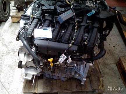 Двигатель Chevrolet Epica X25D1 (Б/У)