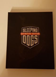 Sleeping Dogs PS4 Definitive Edition