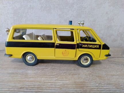 Раф А 25 патрульная номерная СССР