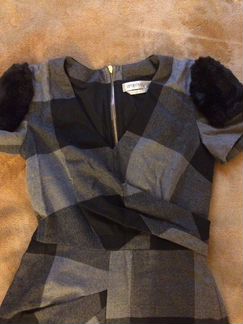 Плать Sportmax defile Max Mara