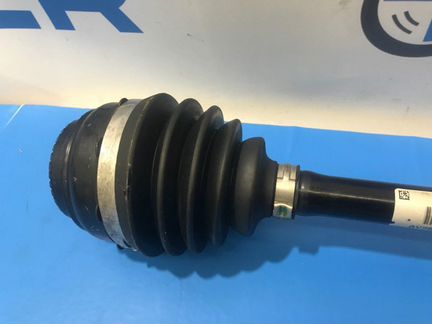 Привод передний левый Bmw 7-Я Серия F02 N55 2015