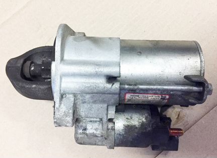 Стартер Hyundai Solaris / KIA RIO