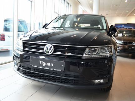 Volkswagen Tiguan 1.4 AMT, 2020