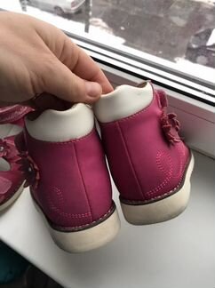 Босоножки Sursil Orto, 25 и 26 размер