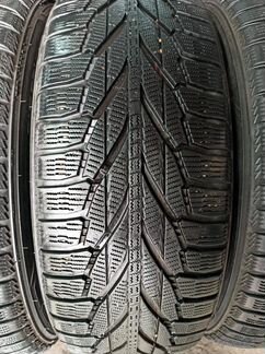 235 60 18 Nokian бу Шины Зимние 235 60 R18 99D