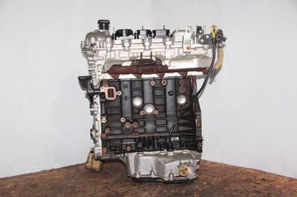 Двигатель Шевроле Каптива 2.2 Z22D1 из Кореи