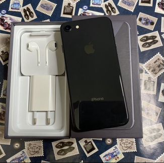 iPhone 8 64gb Black