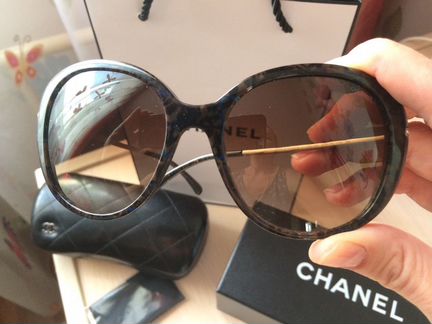 Очки Chanel, оригинал
