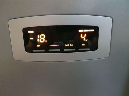 Холодильник Beko side-by-side