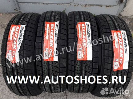 Новые Bridgestone Blizzak VRX 245 45 r18