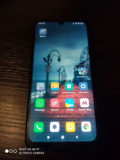 Телефон Xiaomi редми ноут 7
