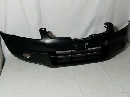 Бампер передний Nissan Qashqai Ниссан Кашкай