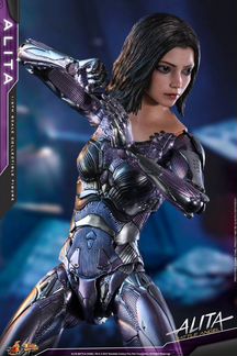 Hot Toys Alita - Battle Angel
