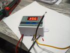 Терморегулятор цифровой 12 вольт 10 ампер 120 ватт