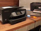 Принтер hp officeJet pro 6960