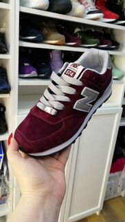 Кроссовки New Balance
